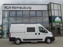 Fahrzeugbild Robeta Ares *NEU Sitzgruppe im Heck* #7