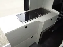 Fahrzeugbild Robeta Ares *NEU Sitzgruppe im Heck* #9