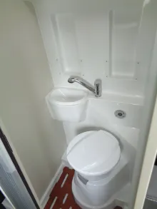 Fahrzeugbild Robeta Ares *NEU Sitzgruppe im Heck* #10