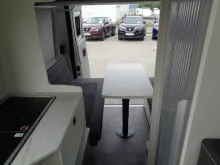 Fahrzeugbild Robeta Ares *NEU Sitzgruppe im Heck* #11