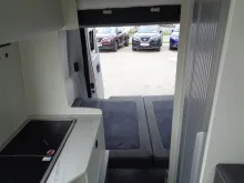 Fahrzeugbild Robeta Ares *NEU Sitzgruppe im Heck* #14