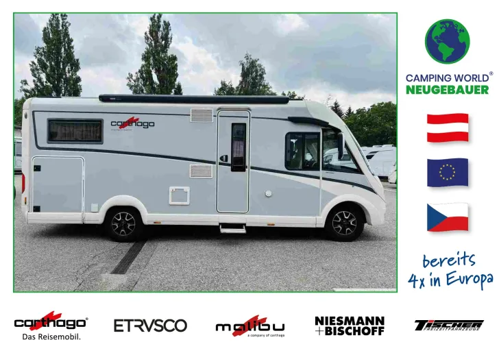 Fahrzeugbild Carthago c-tourer I 144 LE #2