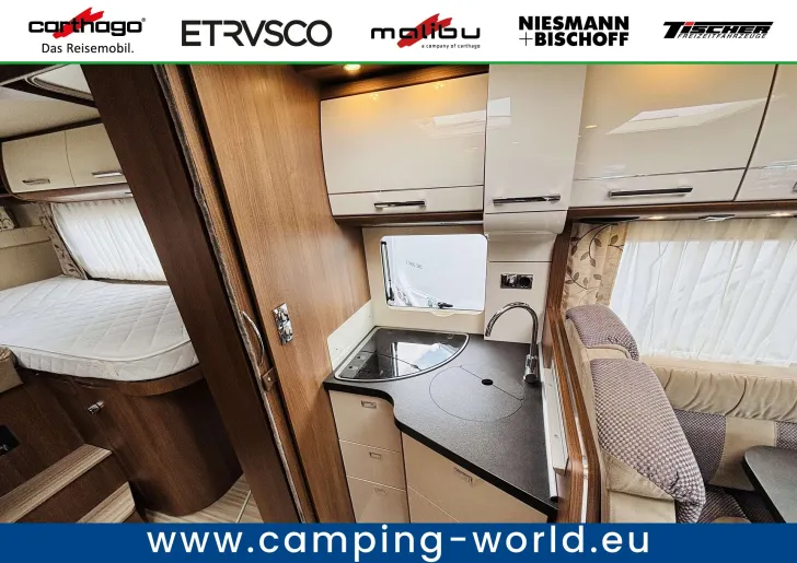 Fahrzeugbild Carthago c-tourer I 144 LE #11