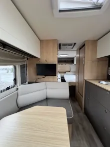 Fahrzeugbild LMC Videro 530 K SAT/TV, Klima, Radträger.... #16