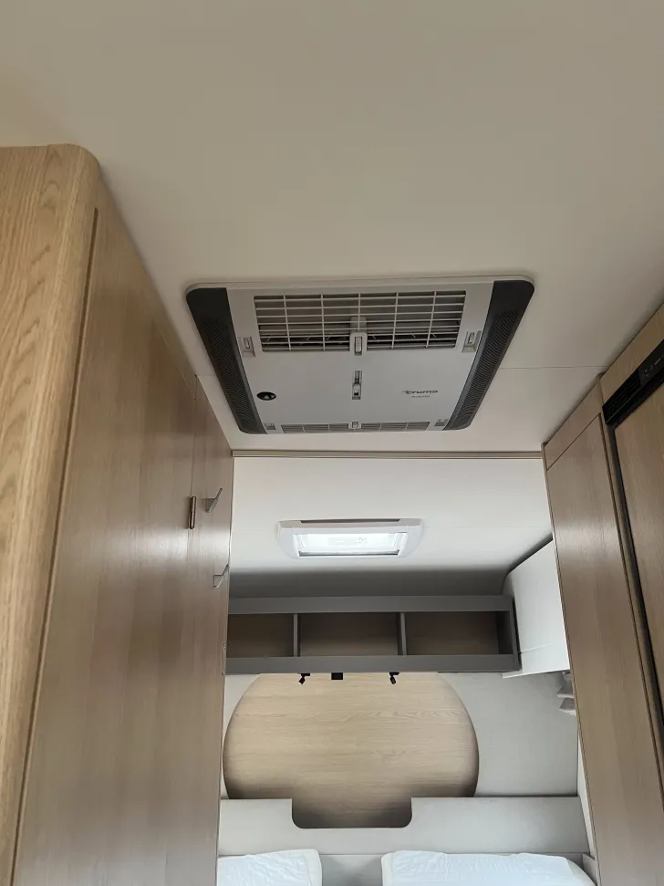 Fahrzeugbild LMC Videro 530 K SAT/TV, Klima, Radträger.... #19