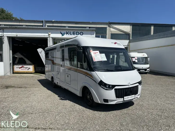 Fahrzeugbild Malibu I 490 RB-LE comfort 4.2t Hausmesse Kledo Aktion #1