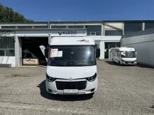 Fahrzeugbild Malibu I 490 RB-LE comfort 4.2t Hausmesse Kledo Aktion #5