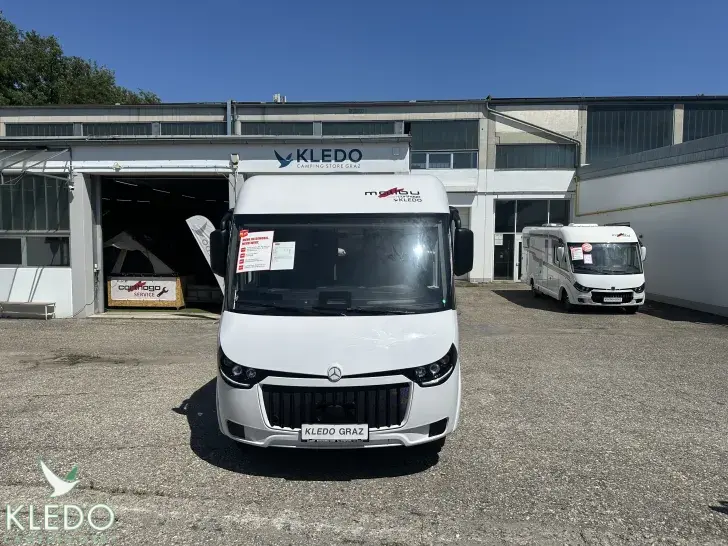 Fahrzeugbild Malibu I 490 RB-LE comfort 4.2t Hausmesse Kledo Aktion #5