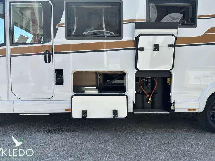 Fahrzeugbild Malibu I 490 RB-LE comfort 4.2t Hausmesse Kledo Aktion #10