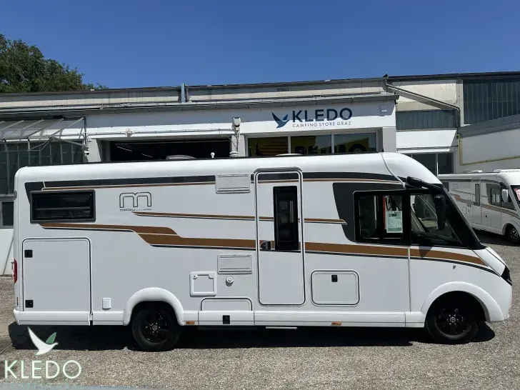 Fahrzeugbild Malibu I 490 RB-LE comfort 4.2t Hausmesse Kledo Aktion #4