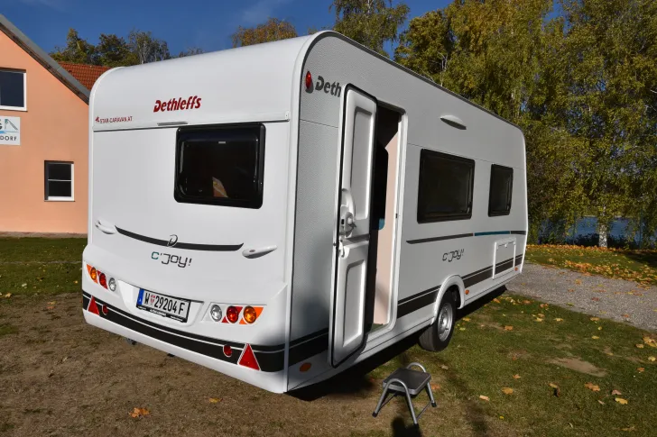 Fahrzeugbild Dethleffs c' joy 480 FSH #3
