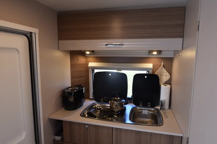 Fahrzeugbild Dethleffs c' joy 480 FSH #5