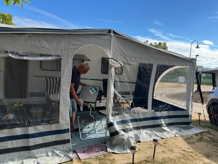 Fahrzeugbild Dethleffs c' joy 480 FSH #6