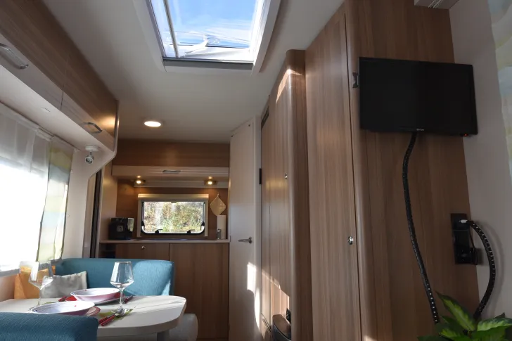 Fahrzeugbild Dethleffs c' joy 480 FSH #7