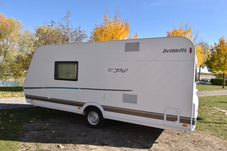 Fahrzeugbild Dethleffs c' joy 480 FSH #8