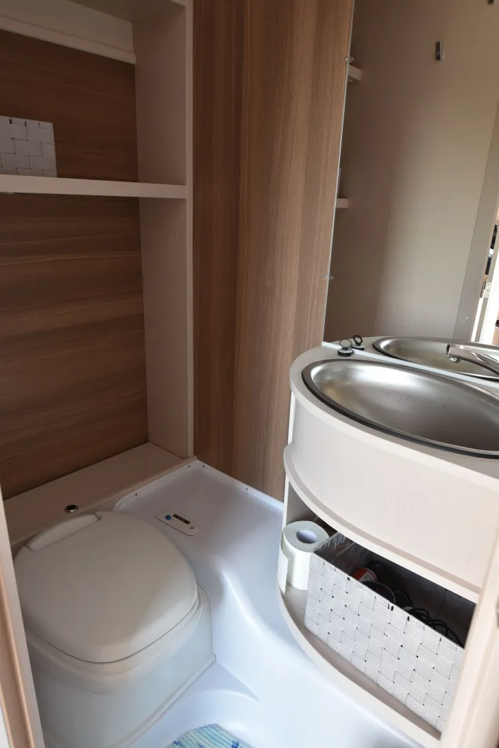 Fahrzeugbild Dethleffs c' joy 480 FSH #9