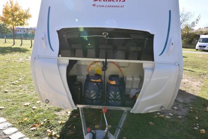 Fahrzeugbild Dethleffs c' joy 480 FSH #10