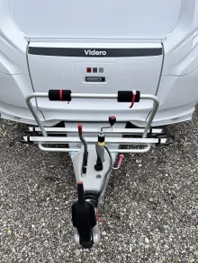 Fahrzeugbild LMC Videro 530 K SAT/TV, Klima, Radträger.... #3