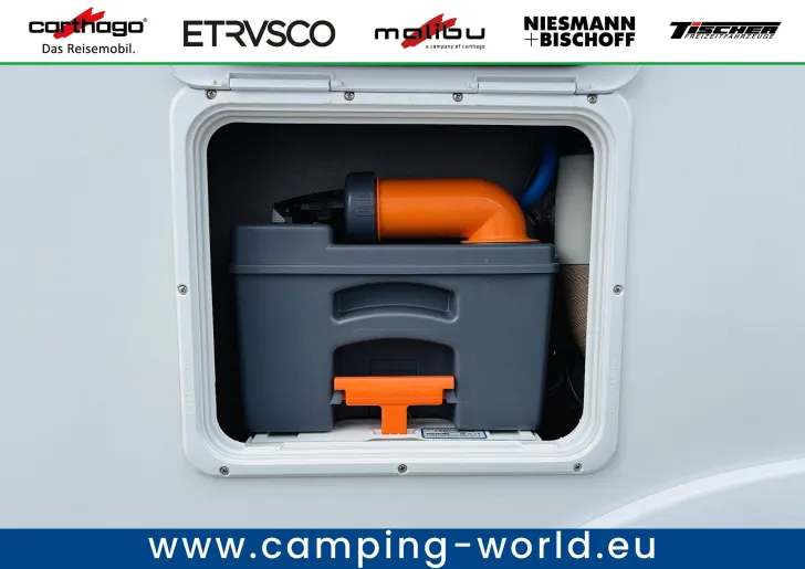 Fahrzeugbild Etrusco I 7400 QBC AL DENTE-AKTION #7