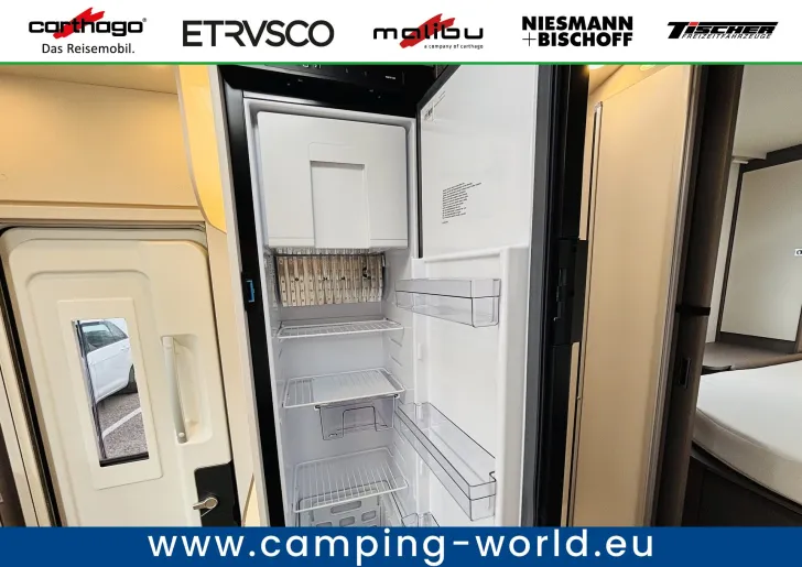 Fahrzeugbild Etrusco I 7400 QBC AL DENTE-AKTION #23