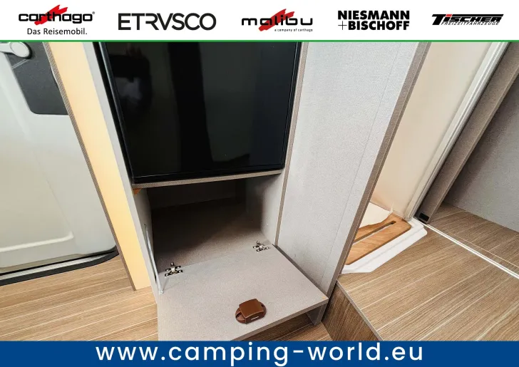 Fahrzeugbild Etrusco I 7400 QBC AL DENTE-AKTION #24