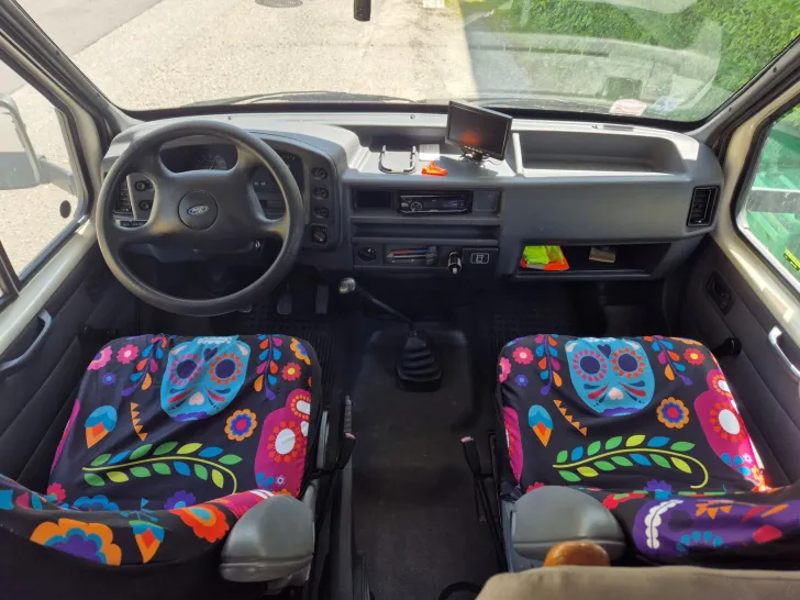 Fahrzeugbild Ford Transit #9