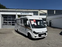 Fahrzeugbild Malibu I 460 KB-LE #1