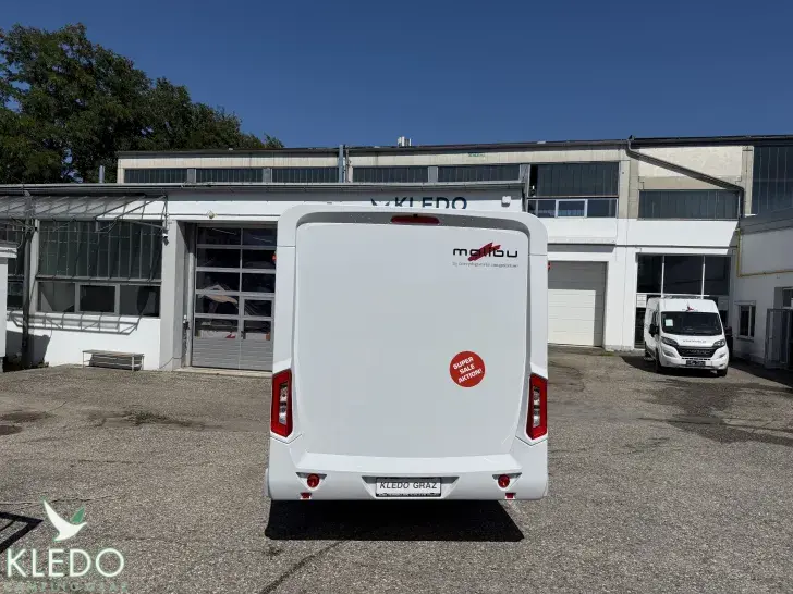 Fahrzeugbild Malibu I 460 KB-LE #6