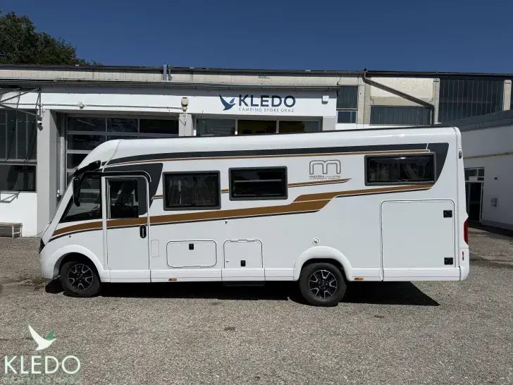 Fahrzeugbild Malibu I 460 KB-LE #5