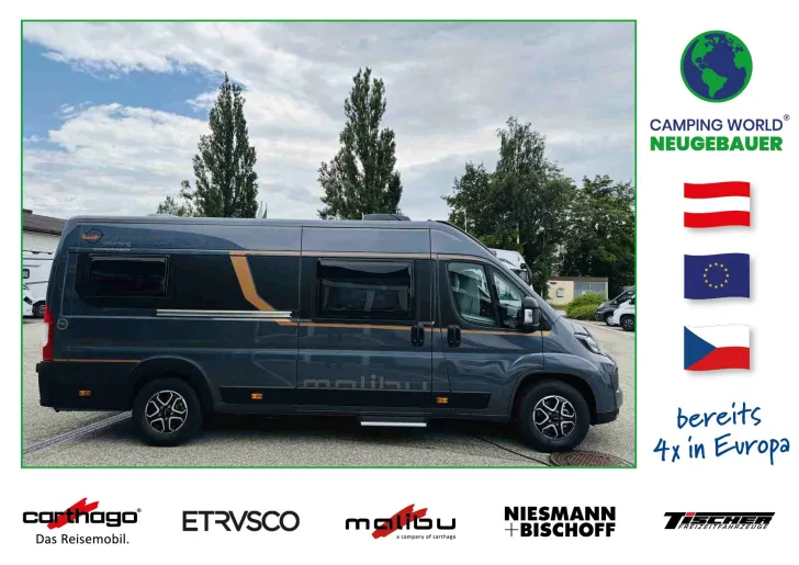 Fahrzeugbild Malibu Van Diversity 640 LE K GT skyview #3