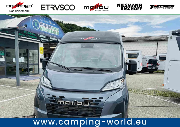 Fahrzeugbild Malibu Van Diversity 640 LE K GT skyview #4