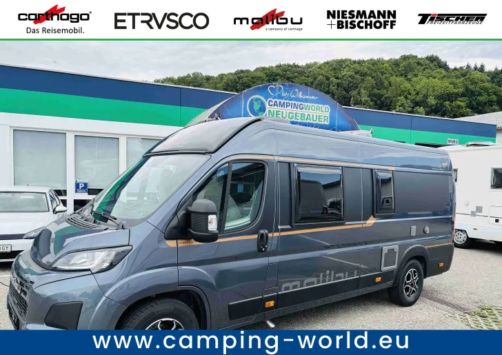 Fahrzeugbild Malibu Van Diversity 640 LE K GT skyview #1