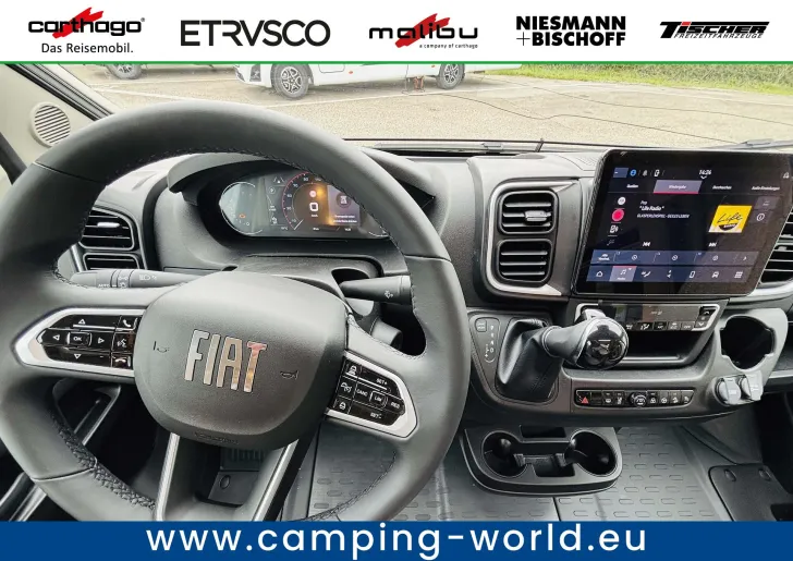 Fahrzeugbild Malibu Van Diversity 640 LE K GT skyview #10