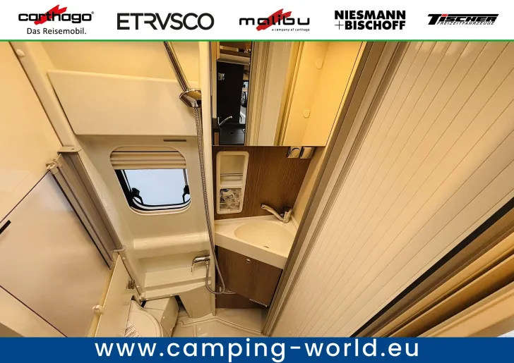 Fahrzeugbild Malibu Van Diversity 640 LE K GT skyview #14