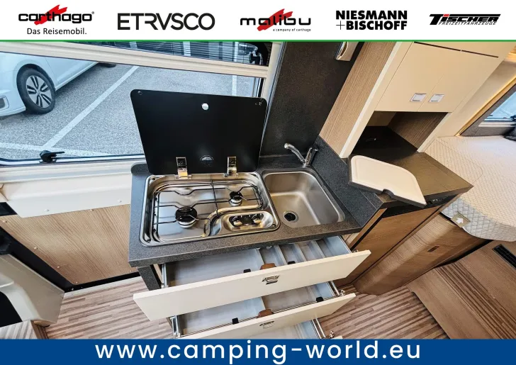 Fahrzeugbild Malibu Van Diversity 640 LE K GT skyview #18