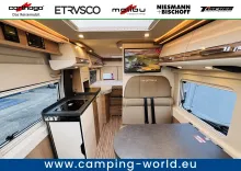 Fahrzeugbild Malibu Van First Class - Two Rooms 640 LE RB GT #11