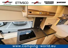 Fahrzeugbild Malibu Van First Class - Two Rooms 640 LE RB GT #12