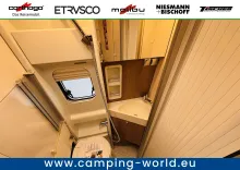 Fahrzeugbild Malibu Van First Class - Two Rooms 640 LE RB GT #16