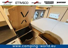 Fahrzeugbild Malibu Van First Class - Two Rooms 640 LE RB GT #28