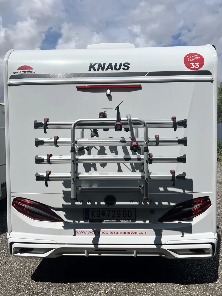 Fahrzeugbild Knaus VAN WAVE 640 MEG VANSATION #6