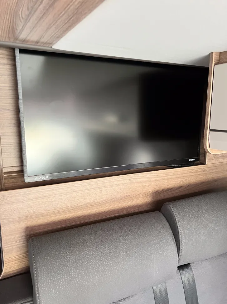 Fahrzeugbild Knaus VAN WAVE 640 MEG VANSATION #23