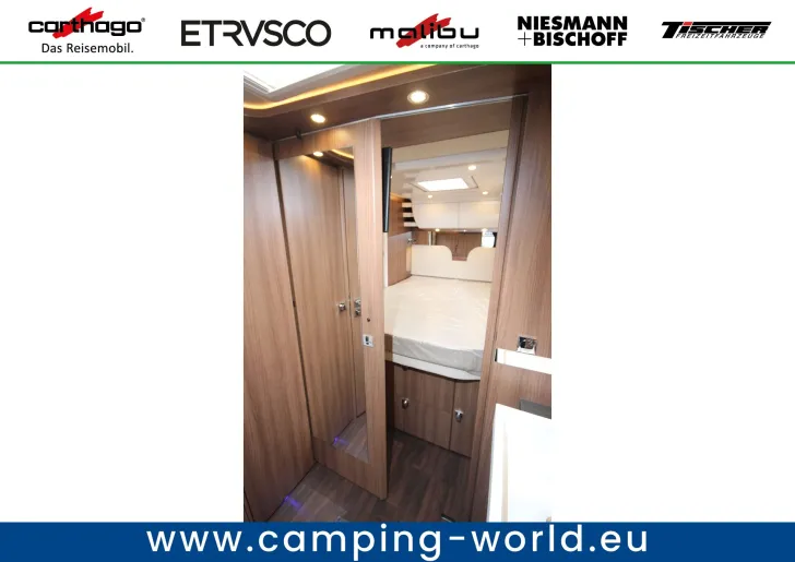 Fahrzeugbild Carthago chic e-line I 64 XL QB #45