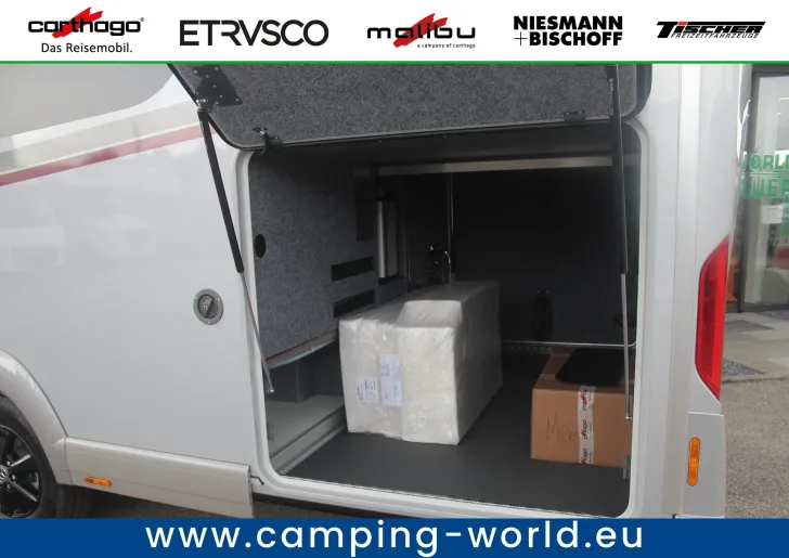 Fahrzeugbild Carthago chic e-line I 64 XL QB #34