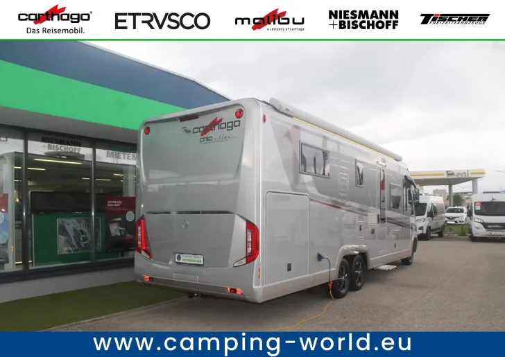 Fahrzeugbild Carthago chic e-line I 64 XL QB #4