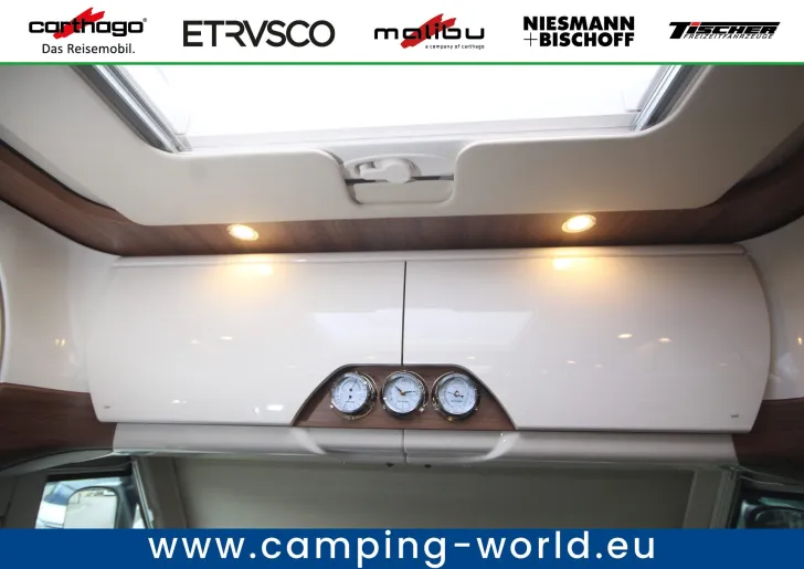 Fahrzeugbild Carthago chic e-line I 64 XL QB #72