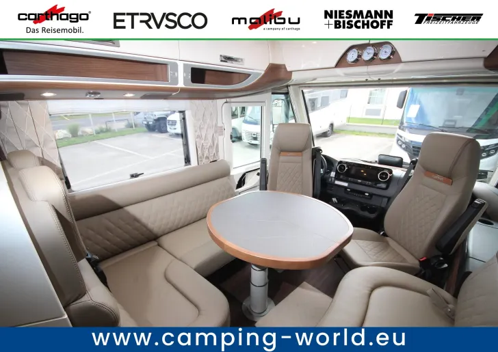 Fahrzeugbild Carthago chic e-line I 64 XL QB #76