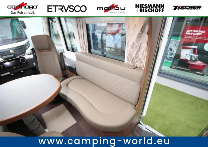 Fahrzeugbild Carthago chic e-line I 64 XL QB #77