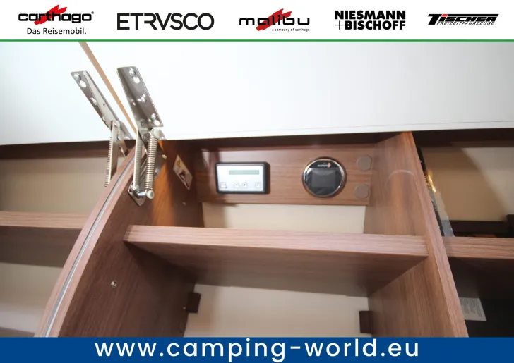 Fahrzeugbild Carthago chic e-line I 64 XL QB #88