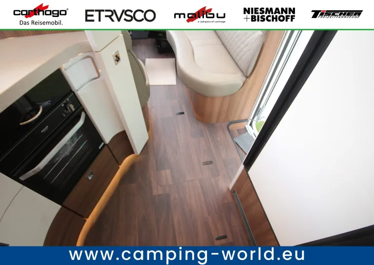 Fahrzeugbild Carthago chic e-line I 64 XL QB #90