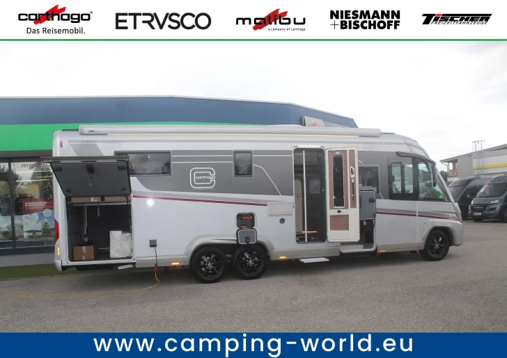 Fahrzeugbild Carthago chic e-line I 64 XL QB #19